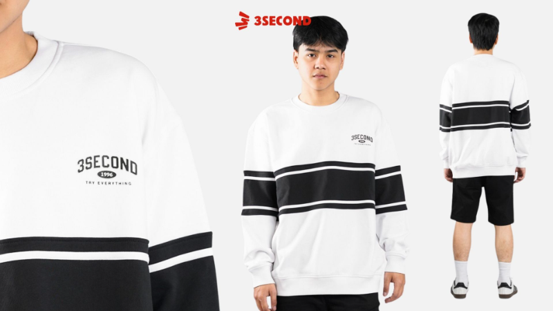 Crewneck Pria Distro